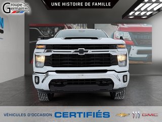2024 Chevrolet Silverado 2500 in St-Raymond, Quebec - 9 - w320h240px