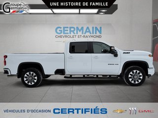 2024 Chevrolet Silverado 2500 in St-Raymond, Quebec - 2 - w320h240px