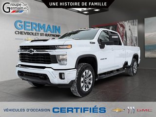 2024 Chevrolet Silverado 2500 in St-Raymond, Quebec - 8 - w320h240px