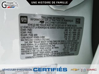 2024 Chevrolet Silverado 2500 in St-Raymond, Quebec - 26 - w320h240px