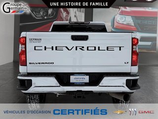 2024 Chevrolet Silverado 2500 in St-Raymond, Quebec - 4 - w320h240px