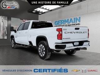 2024 Chevrolet Silverado 2500 in St-Raymond, Quebec - 6 - w320h240px