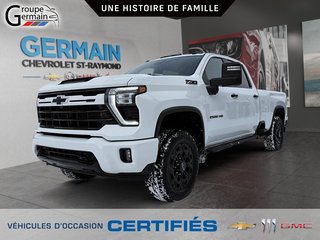 2024 Chevrolet Silverado 2500 à St-Raymond, Québec - 8 - w320h240px