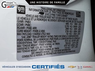 2024 Chevrolet Silverado 2500 à St-Raymond, Québec - 33 - w320h240px