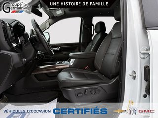 2024 Chevrolet Silverado 2500 à St-Raymond, Québec - 16 - w320h240px