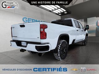 2024 Chevrolet Silverado 2500 à St-Raymond, Québec - 3 - w320h240px