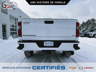 2024 Chevrolet Silverado 2500 à St-Raymond, Québec - 4 - w320h240px