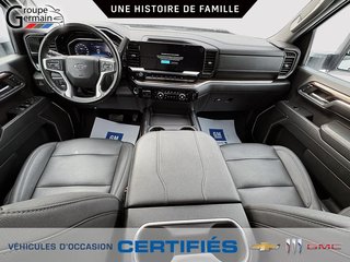 2024 Chevrolet Silverado 2500 à St-Raymond, Québec - 13 - w320h240px