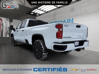 2024 Chevrolet Silverado 2500 à St-Raymond, Québec - 6 - w320h240px