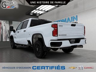 2024 Chevrolet Silverado 2500 à St-Raymond, Québec - 5 - w320h240px