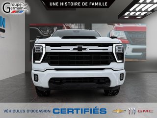 2024 Chevrolet Silverado 2500 à St-Raymond, Québec - 8 - w320h240px