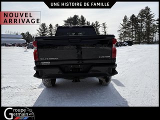 2025 Chevrolet Silverado 2500 in St-Raymond, Quebec - 4 - w320h240px