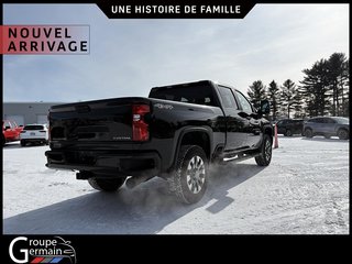 2025 Chevrolet Silverado 2500 in St-Raymond, Quebec - 3 - w320h240px