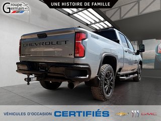 2025 Chevrolet Silverado 2500 in St-Raymond, Quebec - 3 - w320h240px