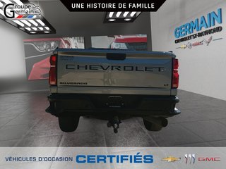 2025 Chevrolet Silverado 2500 in St-Raymond, Quebec - 4 - w320h240px