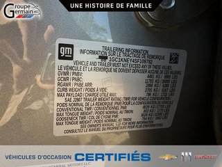 2025 Chevrolet Silverado 2500 in St-Raymond, Quebec - 33 - w320h240px