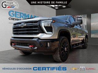 2025 Chevrolet Silverado 2500 in St-Raymond, Quebec - 8 - w320h240px