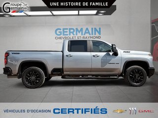 2025 Chevrolet Silverado 2500 in St-Raymond, Quebec - 2 - w320h240px