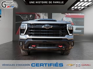 2025 Chevrolet Silverado 2500 in St-Raymond, Quebec - 9 - w320h240px
