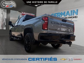 2025 Chevrolet Silverado 2500 in St-Raymond, Quebec - 6 - w320h240px