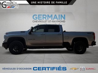 2025 Chevrolet Silverado 2500 in St-Raymond, Quebec - 7 - w320h240px