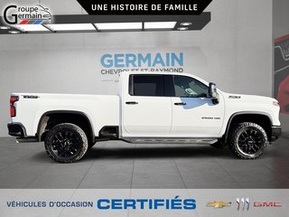 2026 Chevrolet Silverado 2500 in St-Raymond, Quebec - 3 - w320h240px