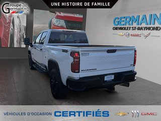 2026 Chevrolet Silverado 2500 in St-Raymond, Quebec - 7 - w320h240px