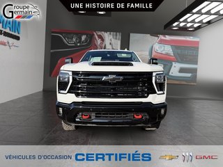 2026 Chevrolet Silverado 2500 in St-Raymond, Quebec - 11 - w320h240px