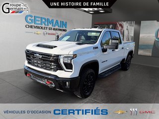 2026 Chevrolet Silverado 2500 in St-Raymond, Quebec - 9 - w320h240px