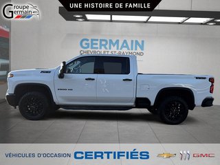 2026 Chevrolet Silverado 2500 in St-Raymond, Quebec - 8 - w320h240px
