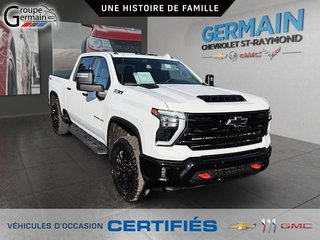 2026 Chevrolet Silverado 2500 in St-Raymond, Quebec - 2 - w320h240px