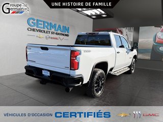 2026 Chevrolet Silverado 2500 in St-Raymond, Quebec - 4 - w320h240px