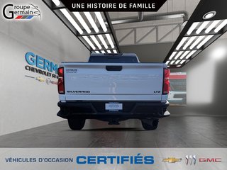 2026 Chevrolet Silverado 2500 in St-Raymond, Quebec - 6 - w320h240px