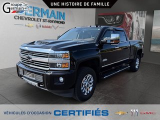 2017 Chevrolet Silverado 3500 in St-Raymond, Quebec - 7 - w320h240px