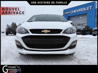 2020 Chevrolet SPARK 1LT à St-Raymond, Québec - 7 - w320h240px