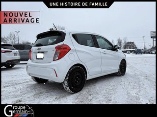 2020 Chevrolet SPARK 1LT à St-Raymond, Québec - 9 - w320h240px