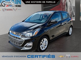 2022 Chevrolet SPARK 1LT in St-Raymond, Quebec - 3 - w320h240px