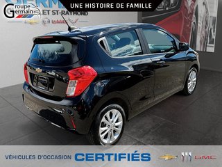 2022 Chevrolet SPARK 1LT in St-Raymond, Quebec - 5 - w320h240px