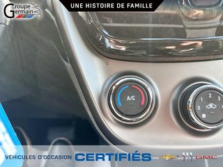 2022 Chevrolet SPARK 1LT à St-Raymond, Québec - 19 - w320h240px