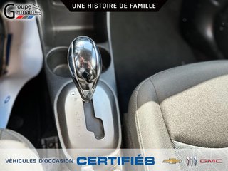 2022 Chevrolet SPARK 1LT in St-Raymond, Quebec - 20 - w320h240px