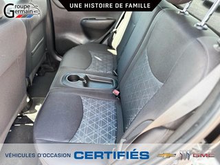 2022 Chevrolet SPARK 1LT à St-Raymond, Québec - 25 - w320h240px