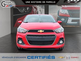 2016 Chevrolet Spark à St-Raymond, Québec - 8 - w320h240px