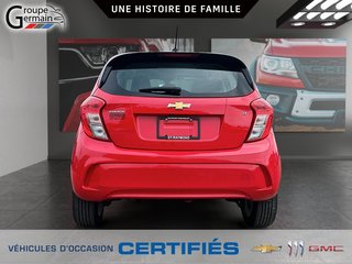 2016 Chevrolet Spark à St-Raymond, Québec - 4 - w320h240px