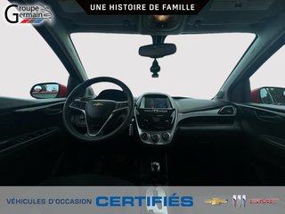 2016 Chevrolet Spark à St-Raymond, Québec - 22 - w320h240px