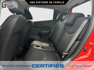 2016 Chevrolet Spark à St-Raymond, Québec - 24 - w320h240px