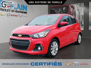 2016 Chevrolet Spark à St-Raymond, Québec - 7 - w320h240px