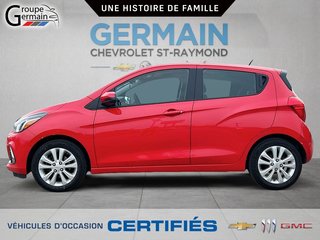 2016 Chevrolet Spark à St-Raymond, Québec - 6 - w320h240px