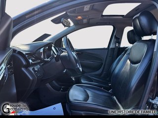 2016 Chevrolet SPARK à St-Raymond, Québec - 11 - w320h240px