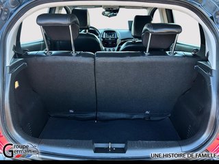 2016 Chevrolet SPARK à St-Raymond, Québec - 26 - w320h240px