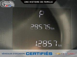 2016 Chevrolet SPARK à St-Raymond, Québec - 24 - w320h240px